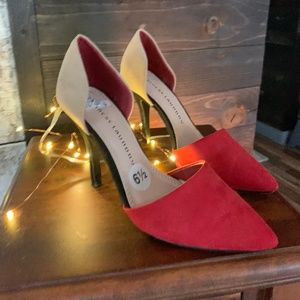 Chinese Laundry 61/2 shoes